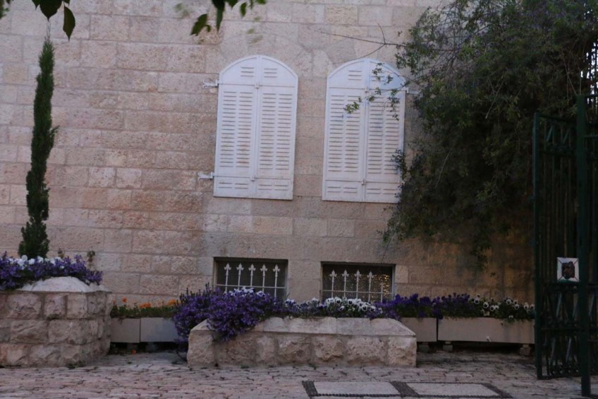 The mill in jerusalem