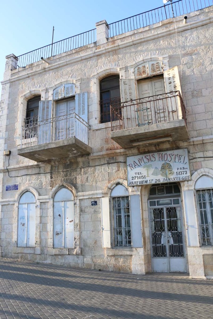 زيارتي و الاثار التارخية في القدس