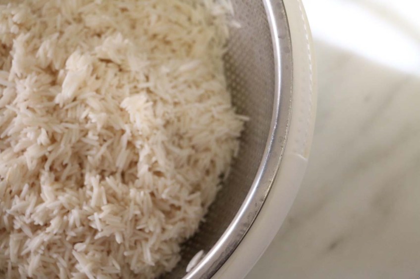 طريقة عمل المقلوبة بالباذنجان بالصور