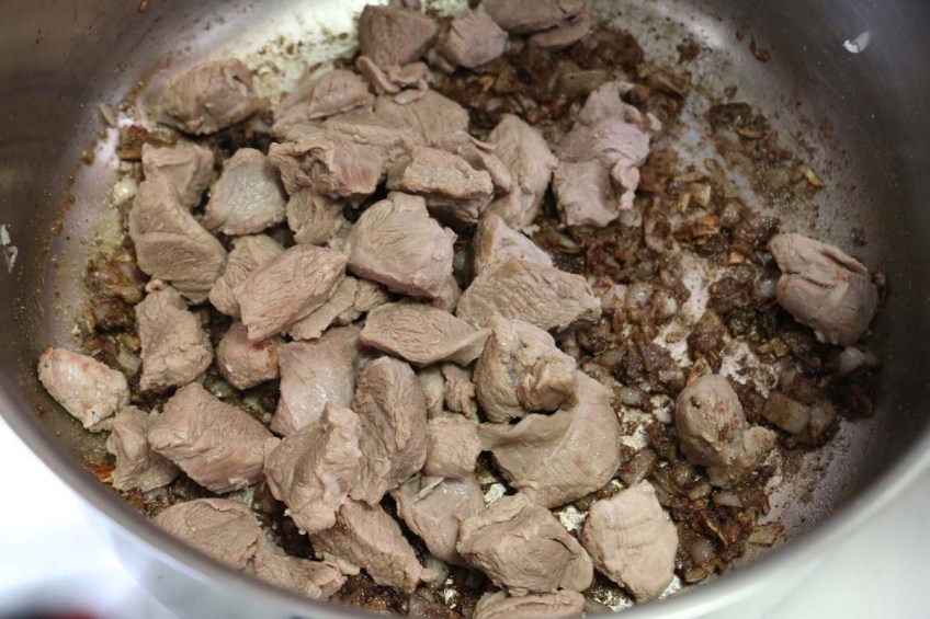 How to make a Palestinian dish Maqloubeh Maklouba طريقة عمل المقلوبة بالباذنجان بالصور