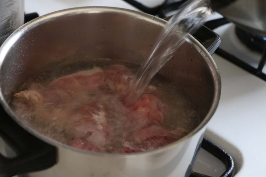 طريقة عمل المقلوبة بالباذنجان بالصور