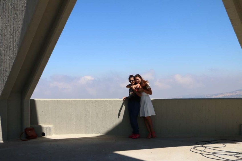 saydet al hoson church