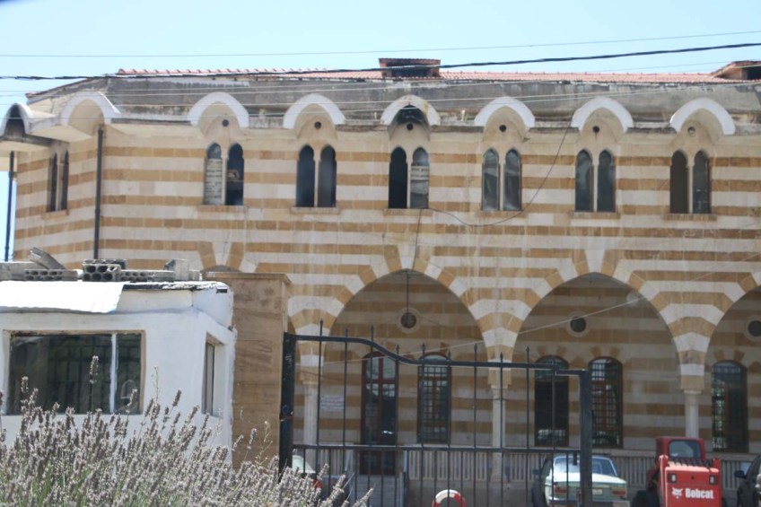 Islamic and arabesque architecture