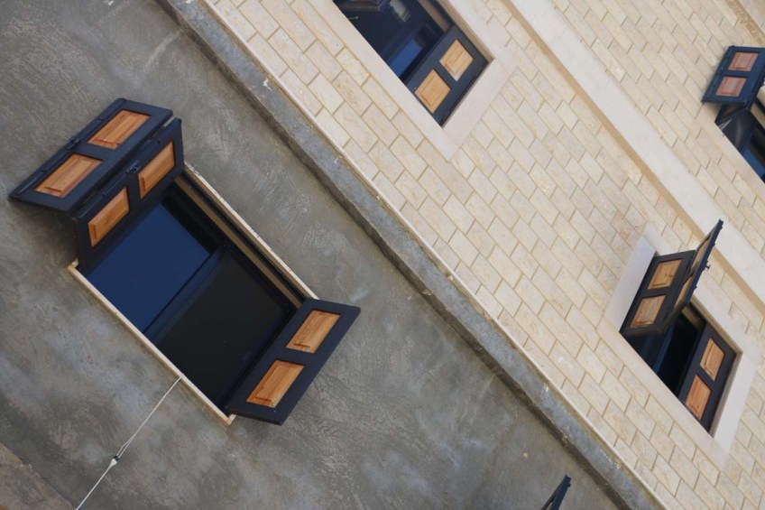 About the windows in lebanon