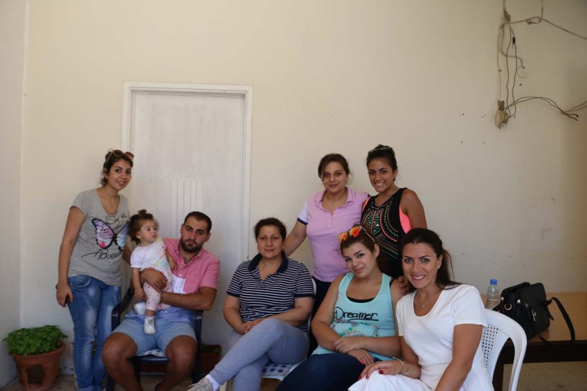 About a mountain village in northern Lebanon Ihden Ehden