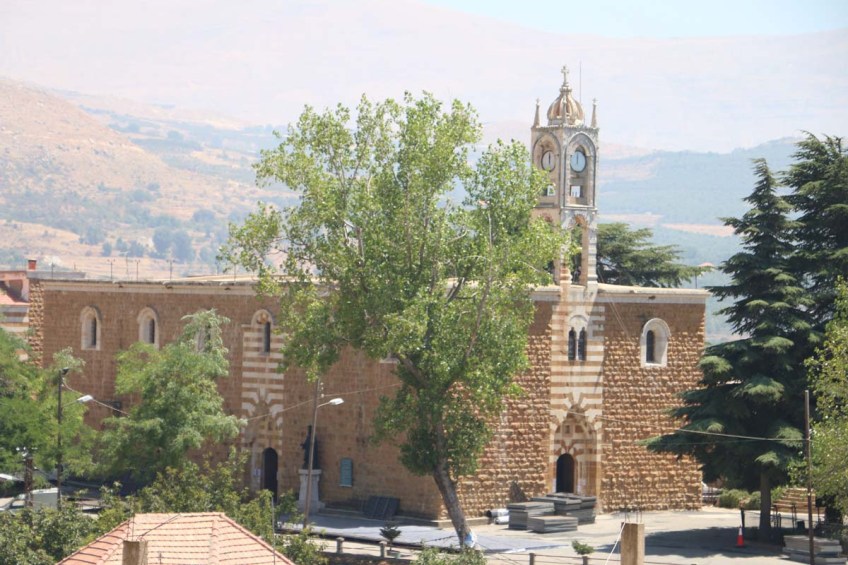 Ketle church mar jerjes