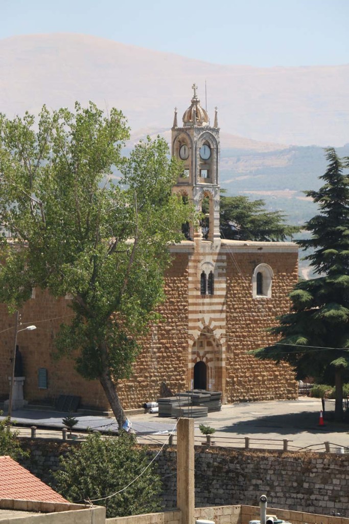 Ketle church mar jerjes