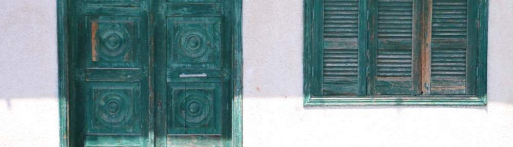 About the windows in lebanon