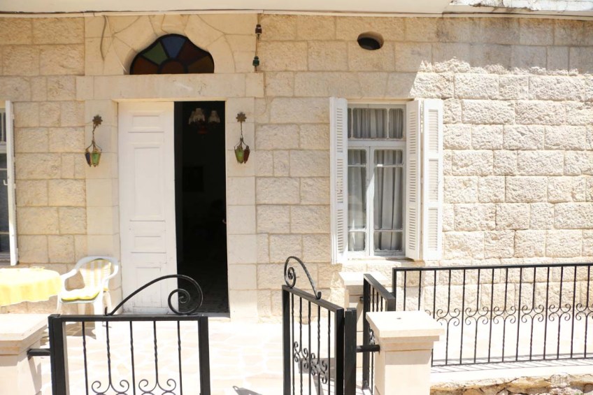 About the windows in lebanon