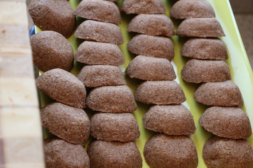 Kibbeh Mashieh Lebanese Kibbeh