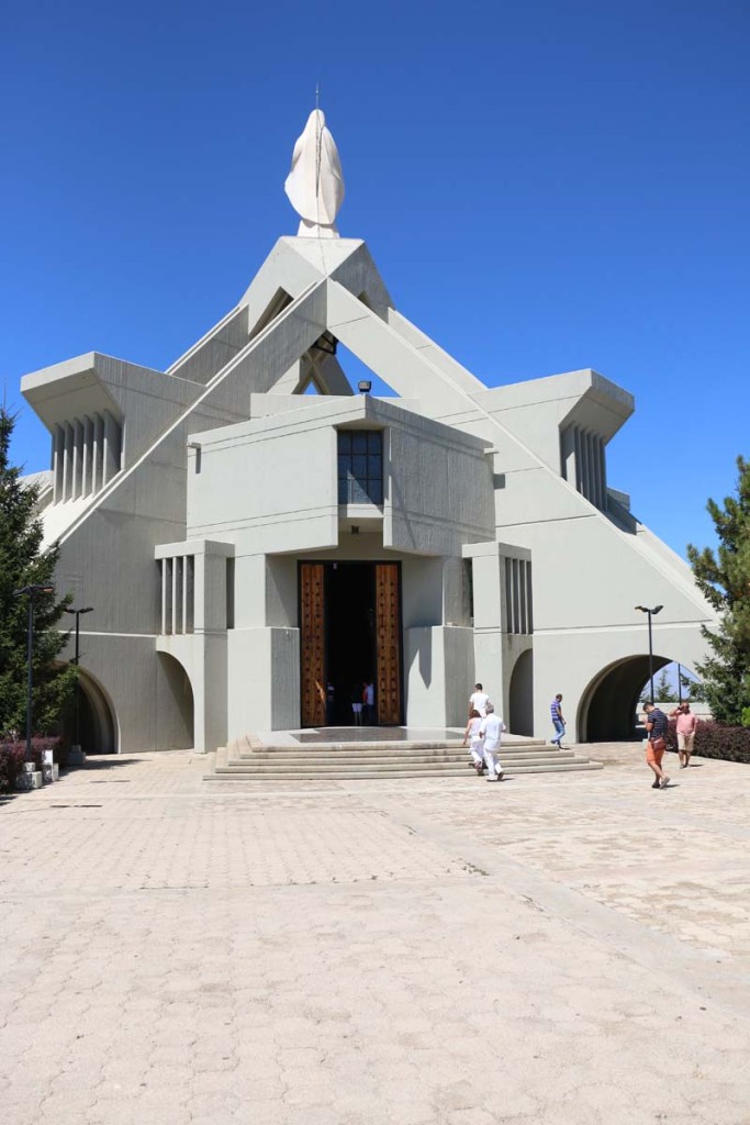 saydet al hoson church