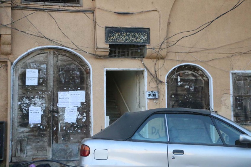 Streets in tripoli شوارع طرابلس