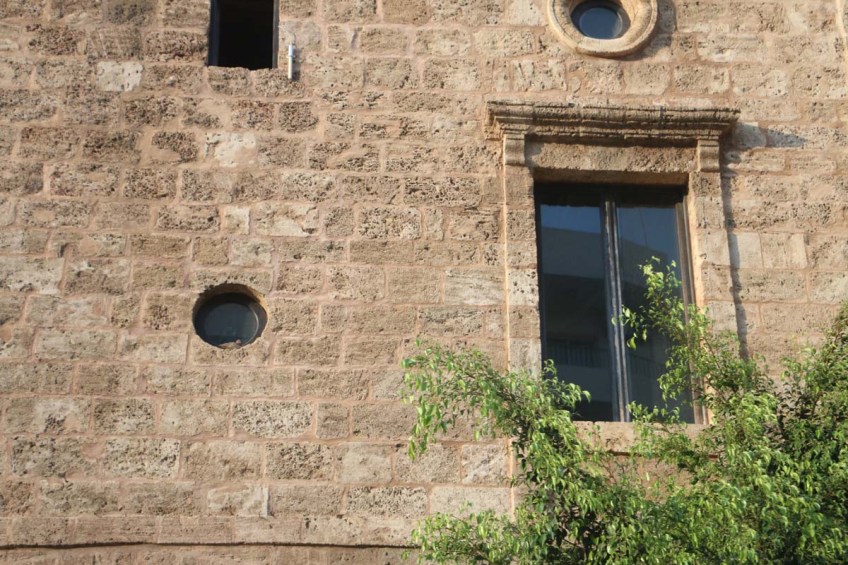 architecture in tripoli