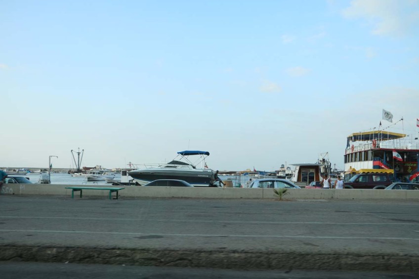 Streets in tripoli شوارع طرابلس