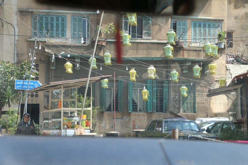 Streets in tripoli شوارع طرابلس