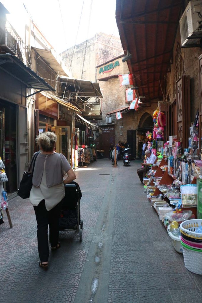 Streets in tripoli شوارع طرابلس