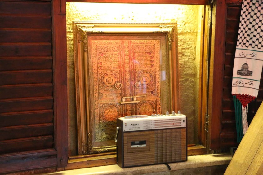 Old tripoli Afra طرابلس القديمة عفرة