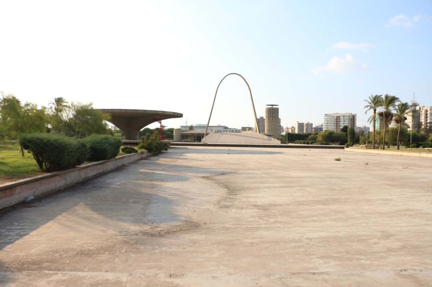 Streets in tripoli شوارع طرابلس