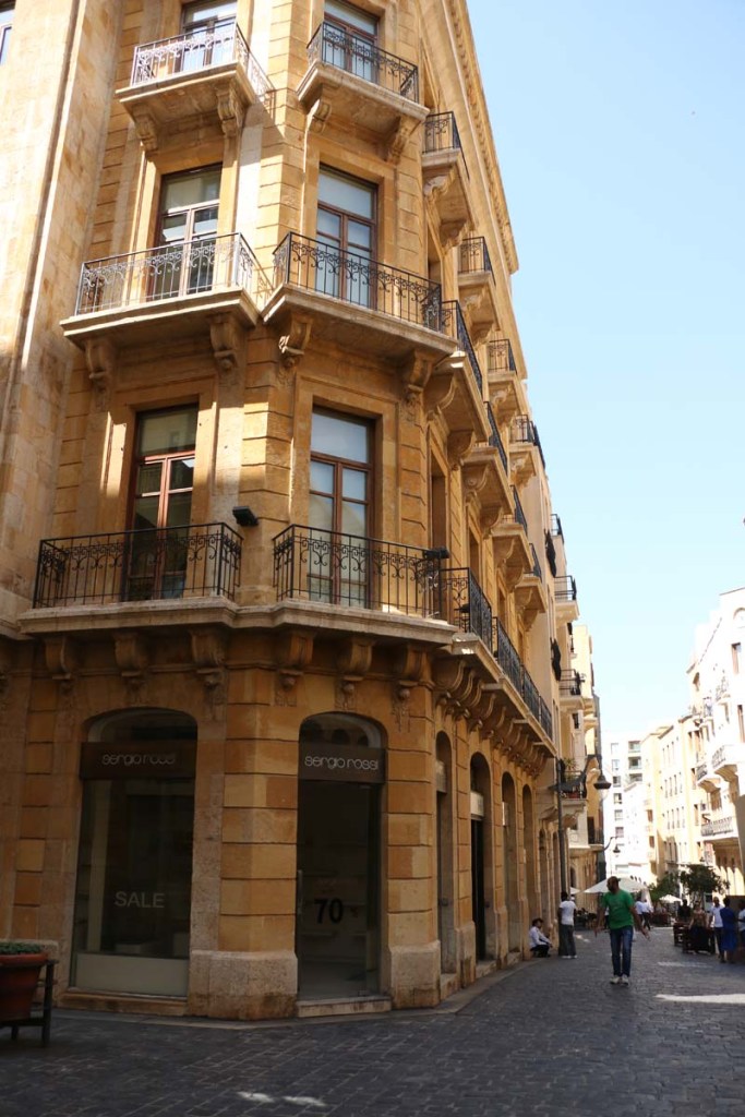 Architecture of Beirut