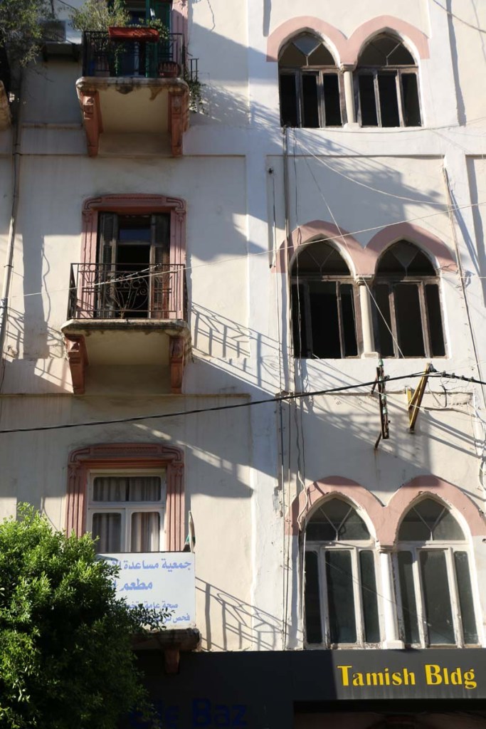 Architecture in Beirut