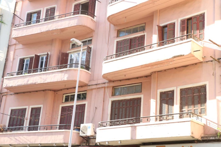 Architecture in Beirut