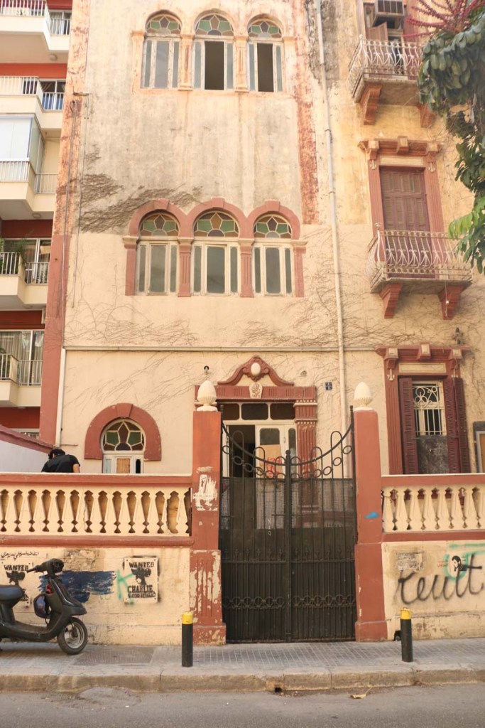 Architecture of Beirut