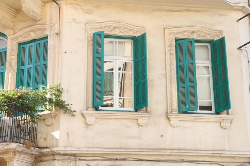 Architecture in Beirut