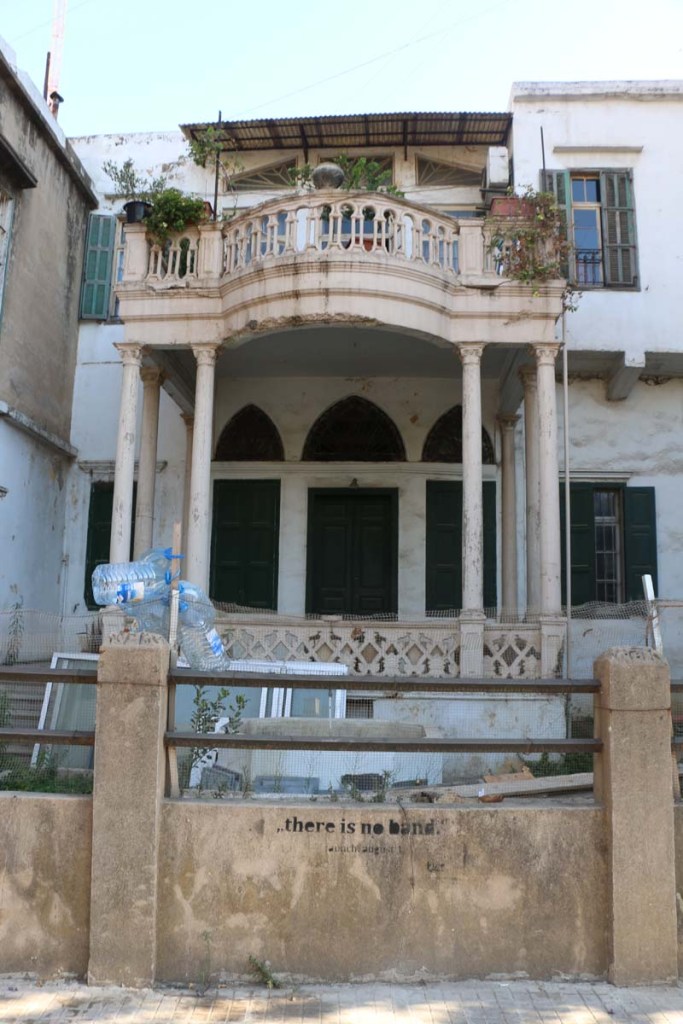 Architecture in Beirut