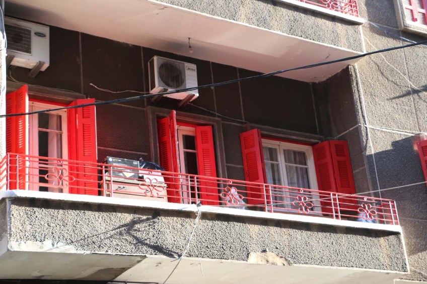 Architecture in Beirut