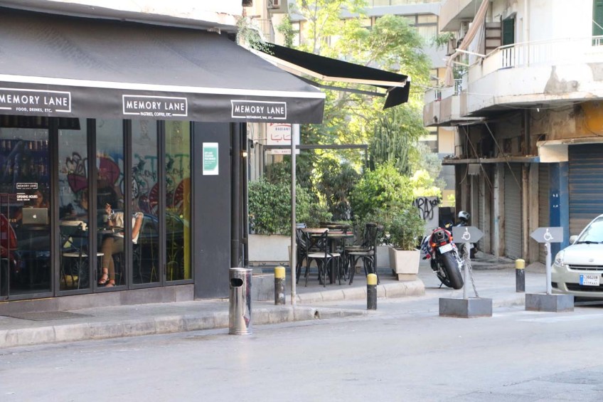 Architecture in Beirut