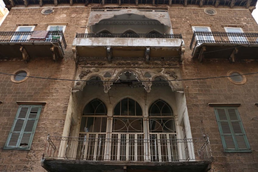 Architecture of Beirut