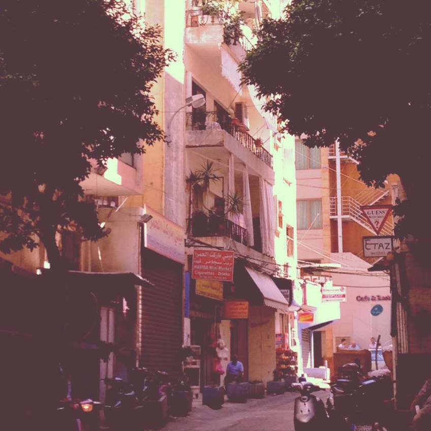 Architecture of Beirut