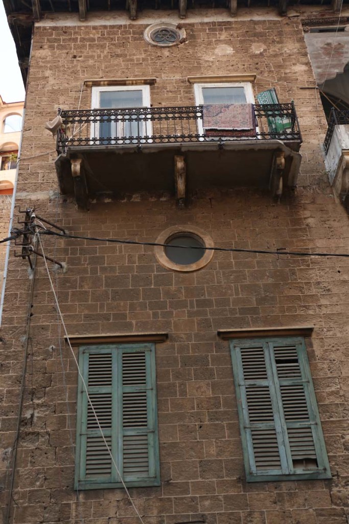 Architecture of Beirut