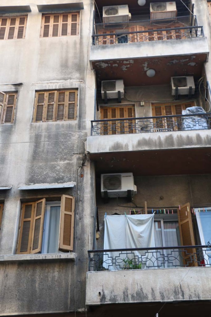 Architecture in Beirut