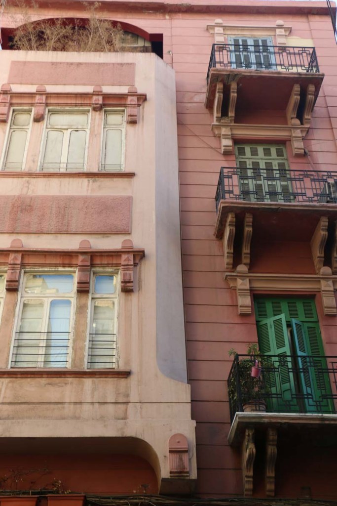 Architecture in Beirut