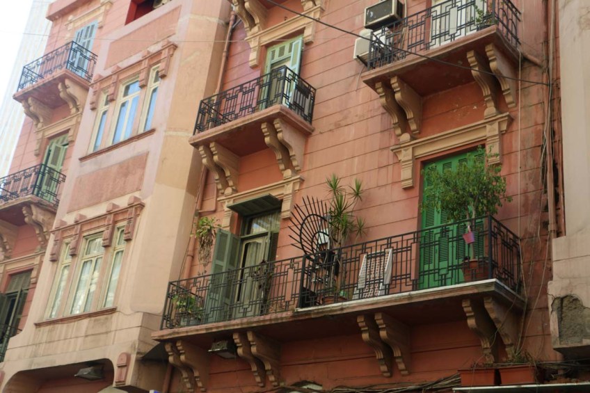 Architecture in Beirut