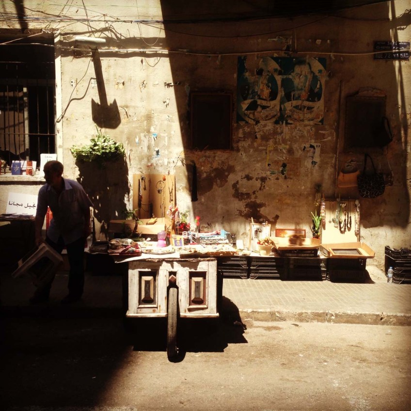 Art and culture in Beirut