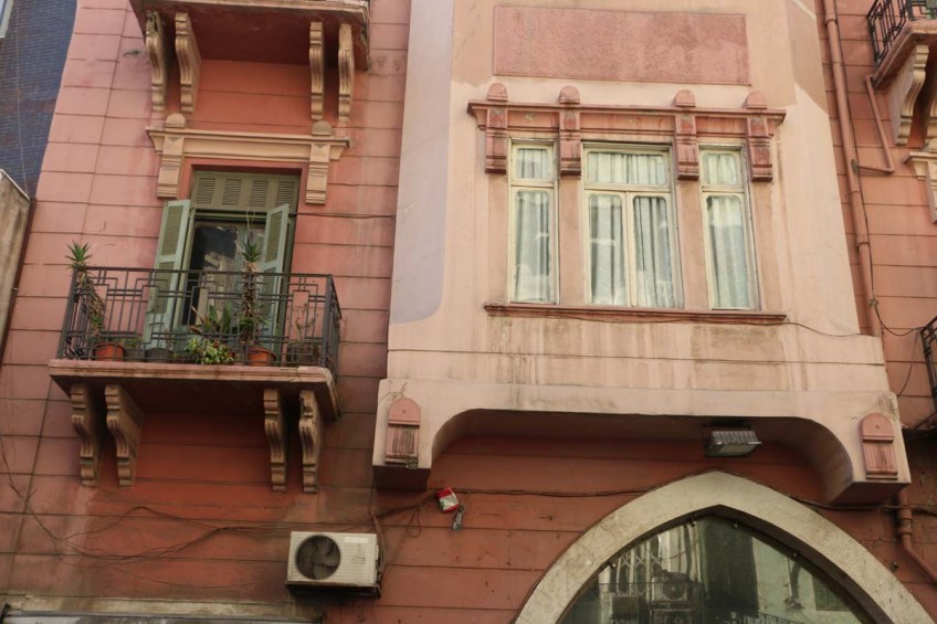 Architecture in Beirut