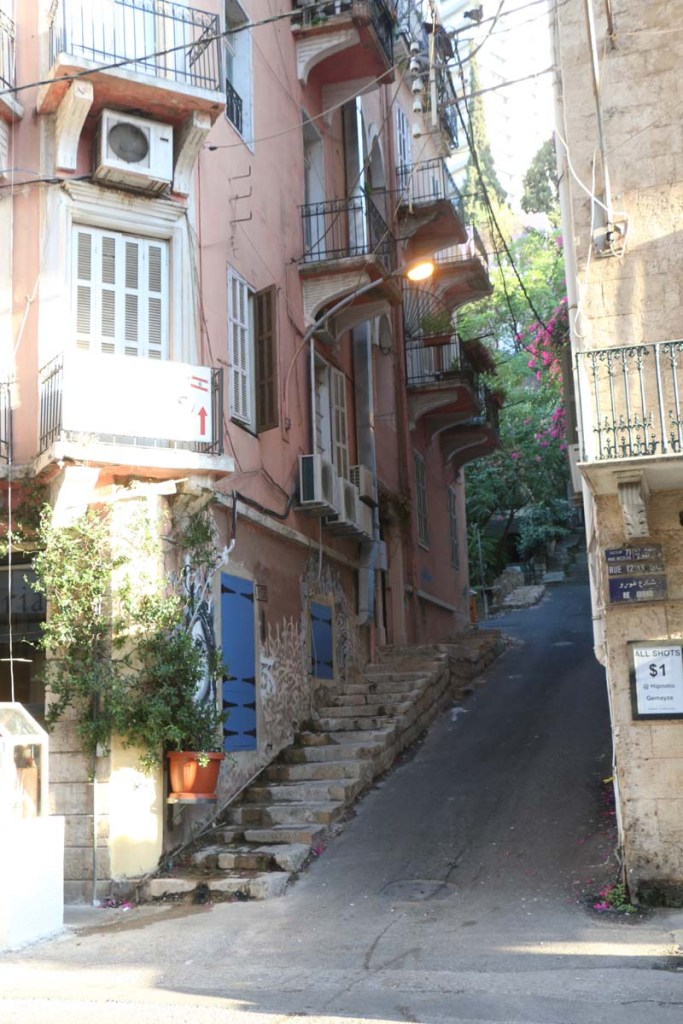 Architecture in Beirut