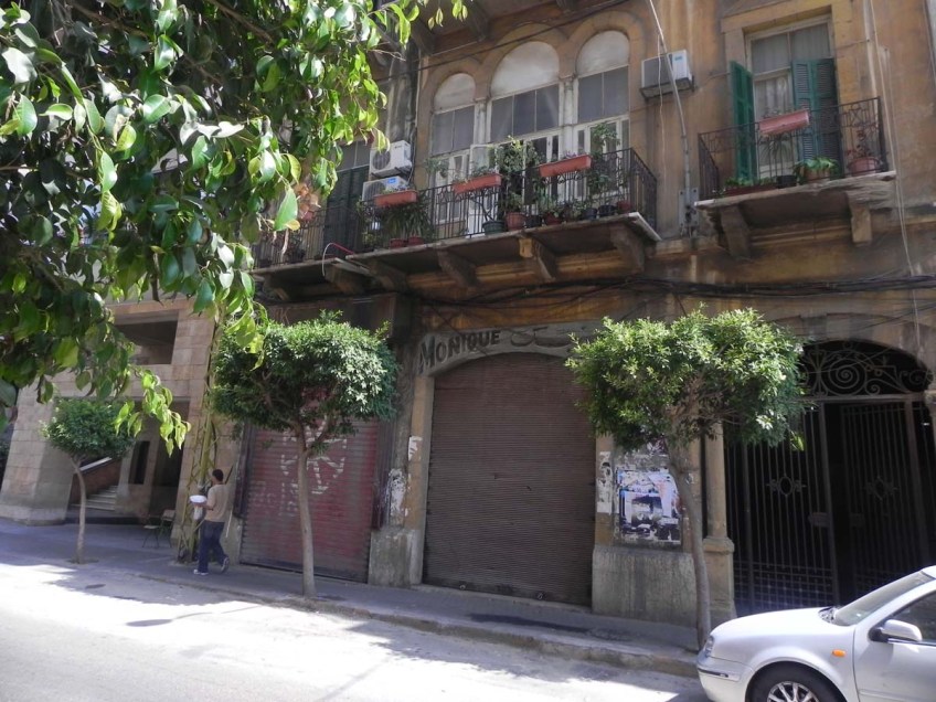 Art and culture in Beirut