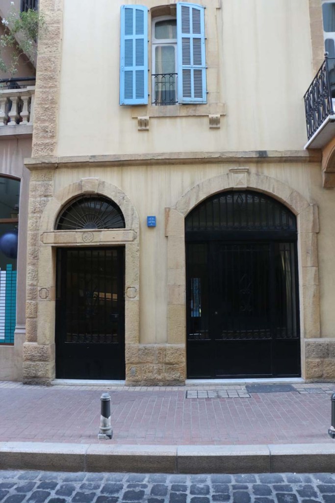 Architecture in Beirut