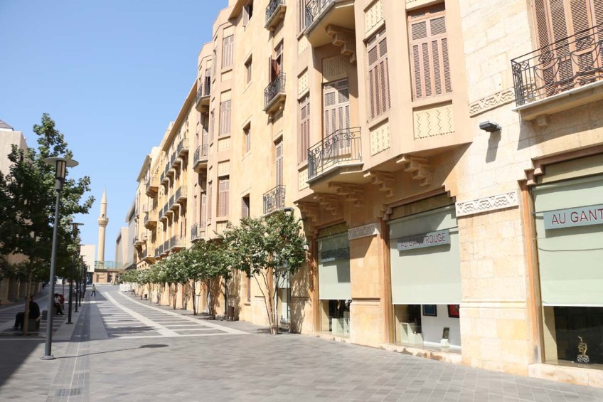 Architecture of Beirut