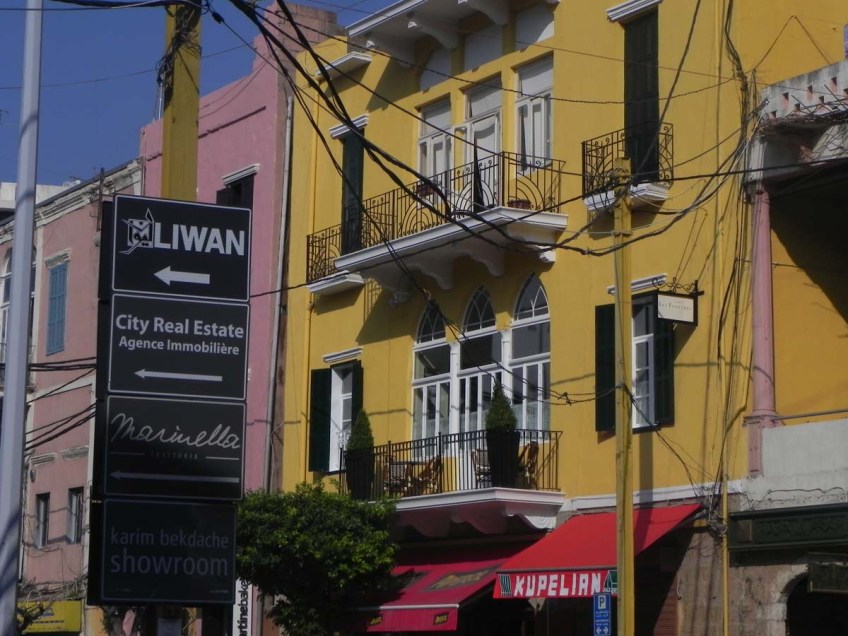 Art and culture in Beirut