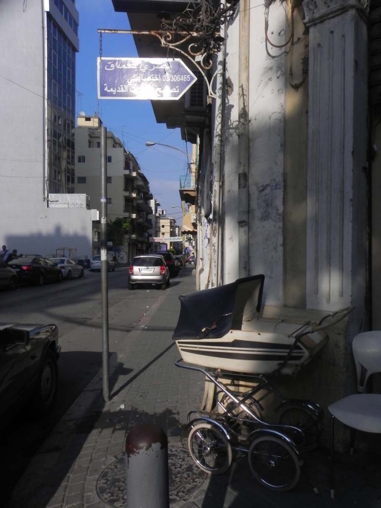 Art and culture in Beirut