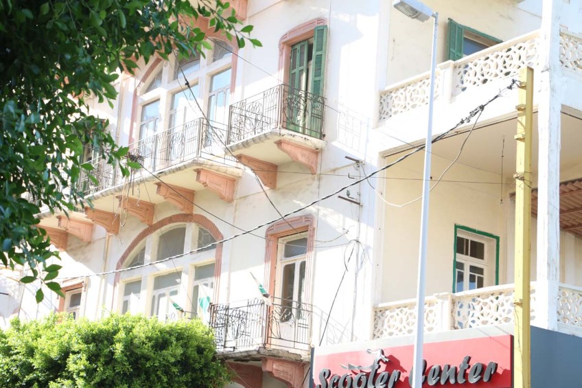 Architecture in Beirut