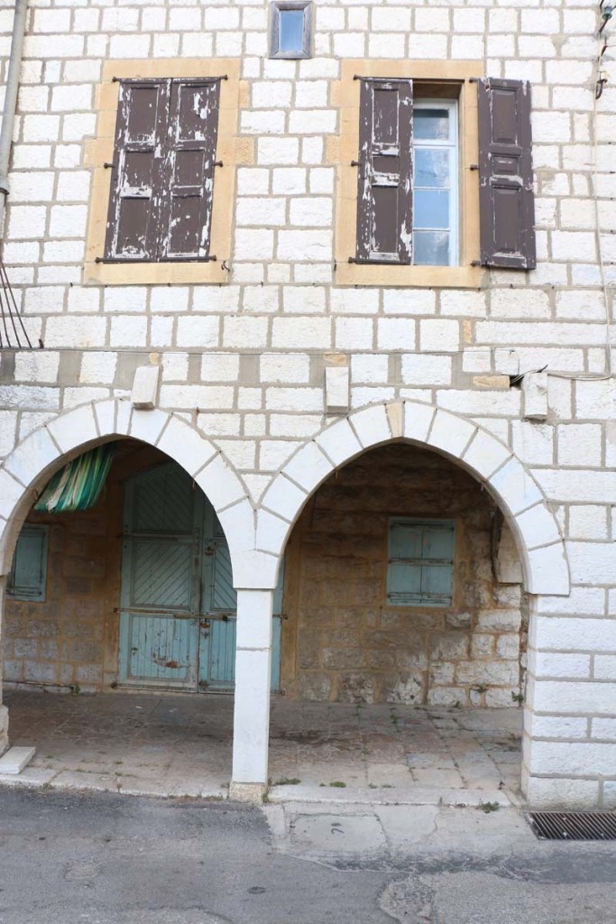 Architecture in Lebanon