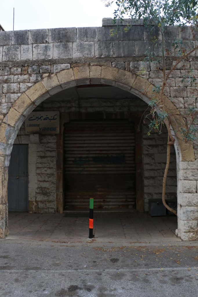 Architecture in Lebanon