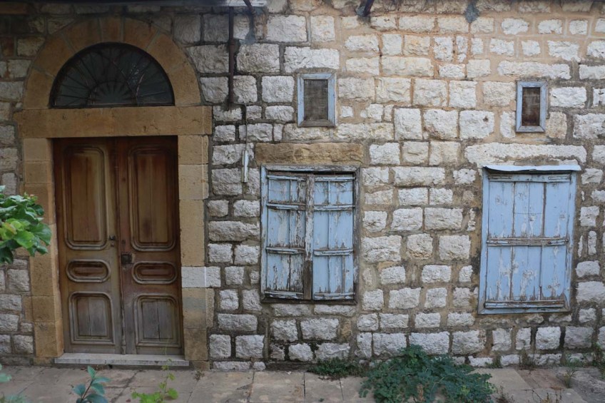 Architecture in Lebanon