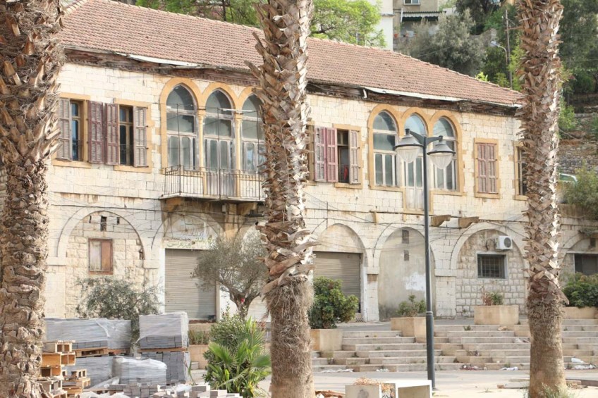 Architecture in Lebanon