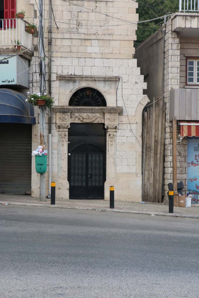 Architecture in Lebanon